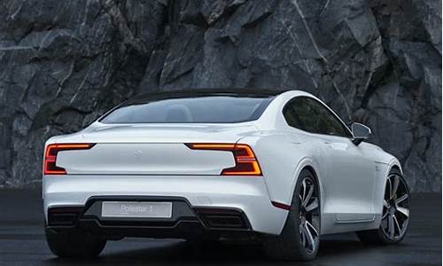 Polestar 1_吉利polestar1