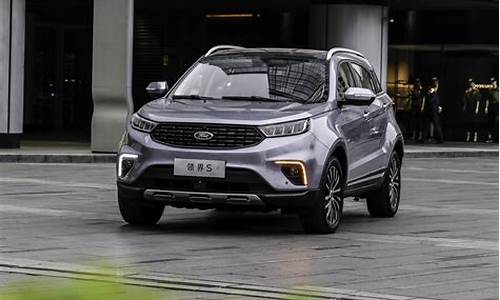 江铃福特suv车型大全4驱_江铃福特全新suv